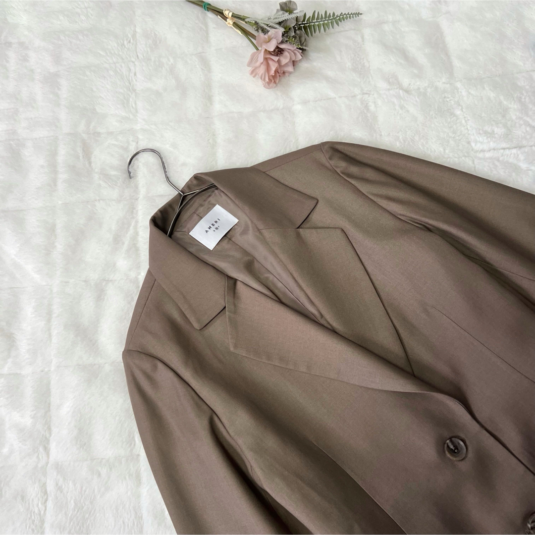 Ameri VINTAGE - Ameriアメリヴィンテージ バックプリーツ Ameri VINTAGE - Ameriアメリヴィンテージ バックプリーツ