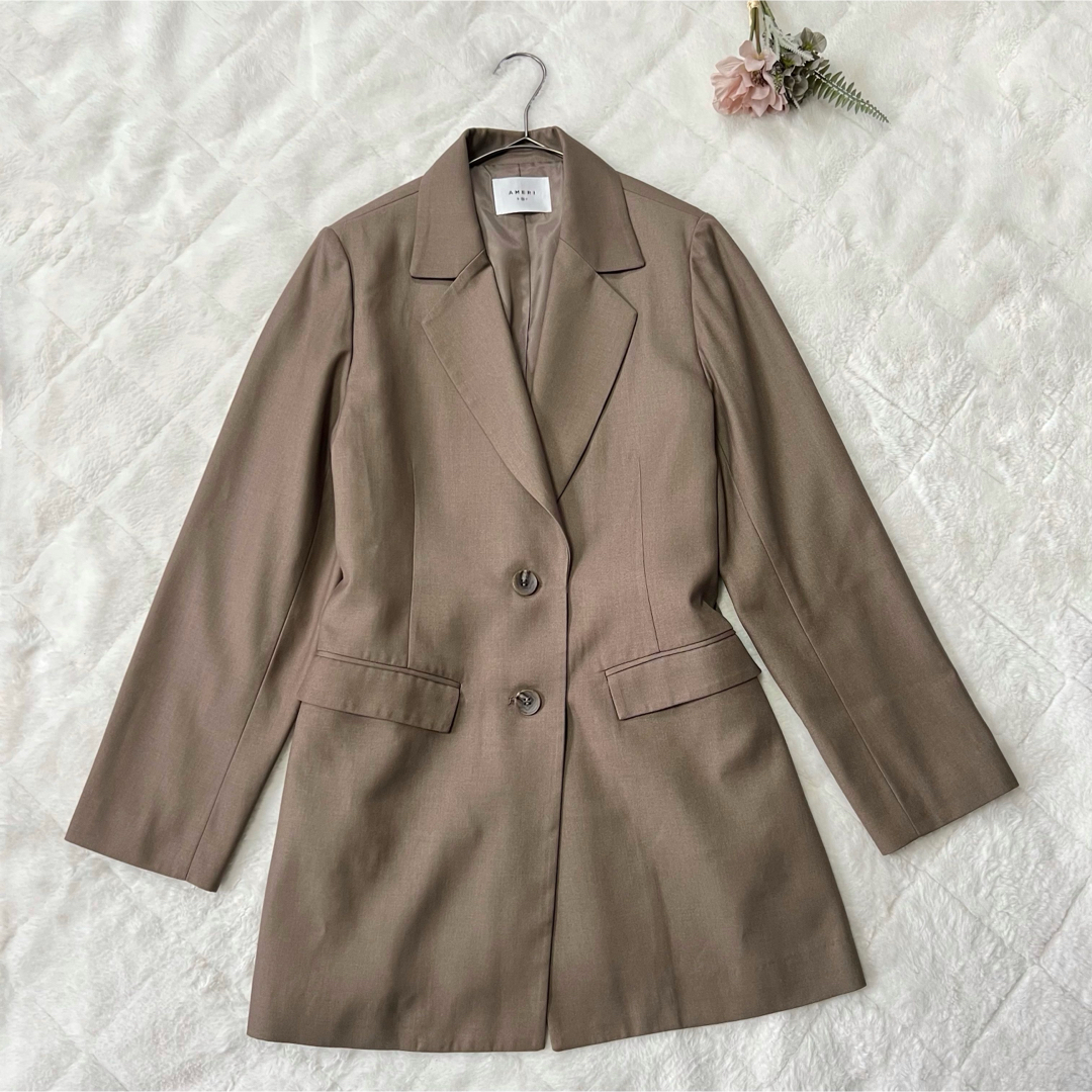 Ameri VINTAGE - Ameriアメリヴィンテージ バックプリーツ Ameri VINTAGE - Ameriアメリヴィンテージ バックプリーツ