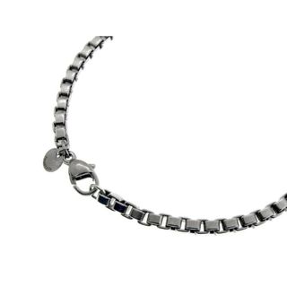 Tiffany & Co. - ティファニー ナローTチェーンネックレス の Tiffany & Co. - ティファニー ナローTチェーンネックレス の