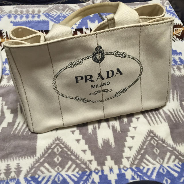 PRADA(プラダ)のめめ様専用！プラダ バック レディースのバッグ(ハンドバッグ)の商品写真