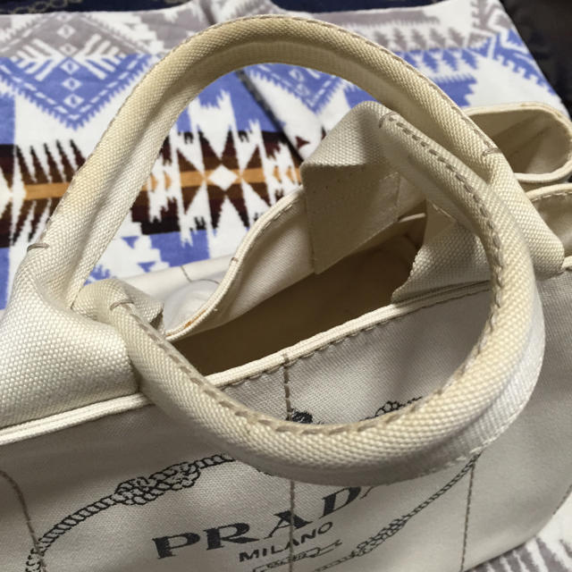 PRADA(プラダ)のめめ様専用！プラダ バック レディースのバッグ(ハンドバッグ)の商品写真