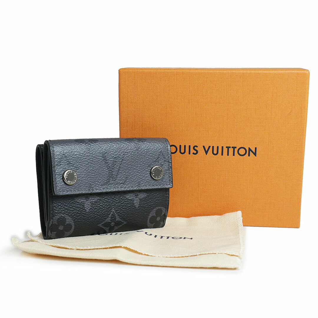 LOUIS VUITTON - ルイ ヴィトン ディスカバリー コンパクト LOUIS VUITTON - ルイ ヴィトン ディスカバリー コンパクト
