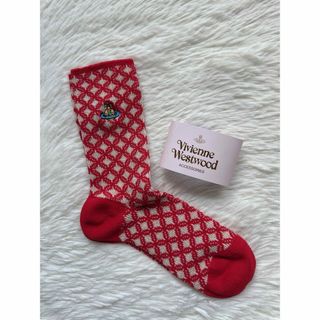 ヴィヴィアンウエストウッド(Vivienne Westwood)のV21 ヴィヴィアン ウエストウッド  レディースソックス(ソックス)