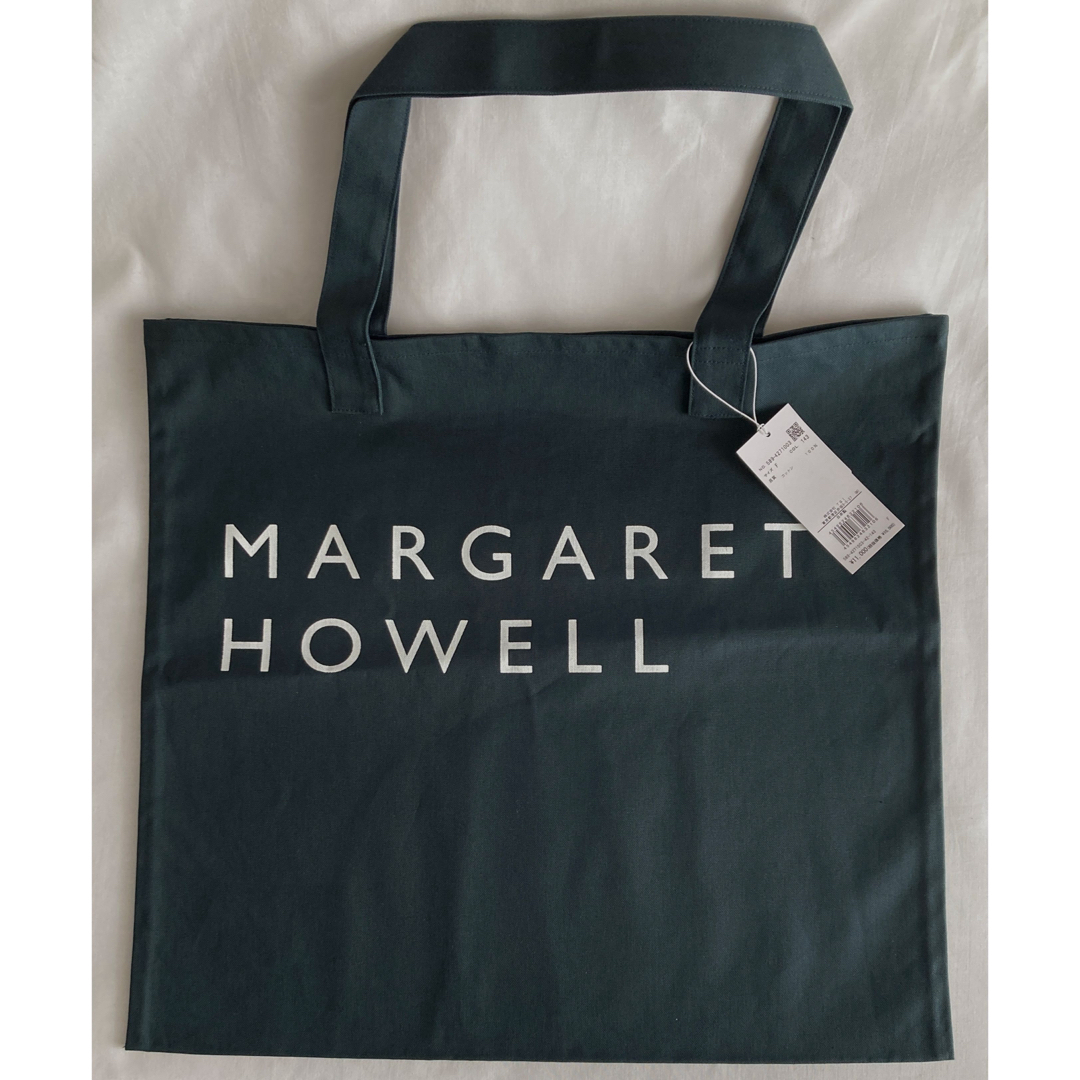 MARGARET HOWELL - 【新品】タグ付きMARGARET HOWELL トート MARGARET HOWELL - 【新品】タグ付きMARGARET HOWELL トート