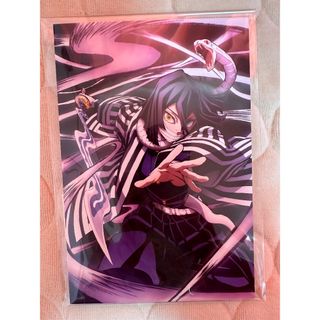 キメツノヤイバ(鬼滅の刃)の鬼滅の刃　全集中展　ポストカード　伊黒　小芭内(カード)