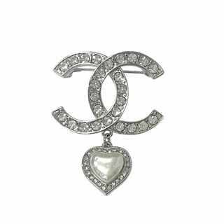 CHANEL(ハート ・ ブローチ/コサージュ)のフリマアイテム一覧 CHANEL(ハート ・ ブローチ/コサージュ)のフリマアイテム一覧