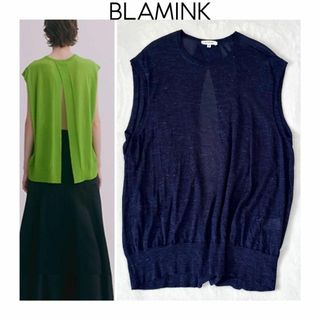 BLAMINK(ベスト/ジレ)のフリマアイテム一覧 BLAMINK(ベスト/ジレ)のフリマアイテム一覧