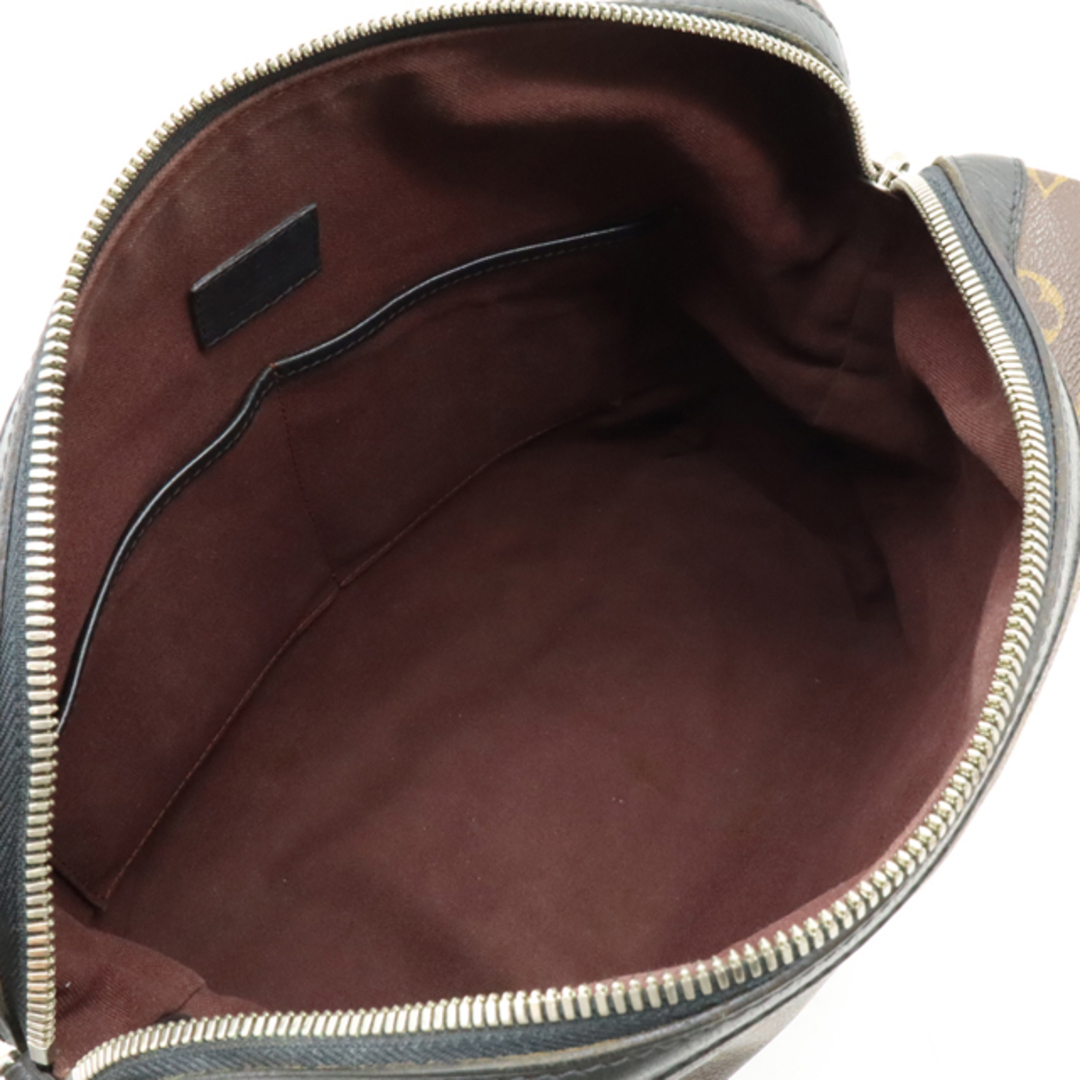 LOUIS VUITTON(ルイヴィトン)のLOUIS VUITTON ルイ ヴィトン モノグラムマカサー トーレス ショルダーバッグ メッセンジャーバッグ 斜め掛け レザー M40387 メンズのバッグ(ショルダーバッグ)の商品写真