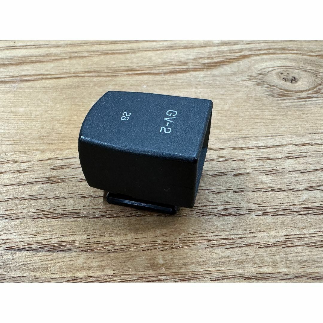 RICOH - ゆう リコー RICOH GV-2　中古