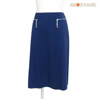 HERMES - エルメス スカートの通販 by BRANDOFF(ブランドオフ HERMES - エルメス スカートの通販 by BRANDOFF(ブランドオフ