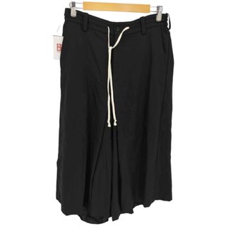 Yohji Yamamoto - 【極美品】20-21AW ヨウジオム ウール紐パンツ Yohji Yamamoto - 【極美品】20-21AW ヨウジオム ウール紐パンツ