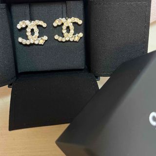 CHANEL(ピアス(両耳用))のフリマアイテム一覧 CHANEL(ピアス(両耳用))のフリマアイテム一覧