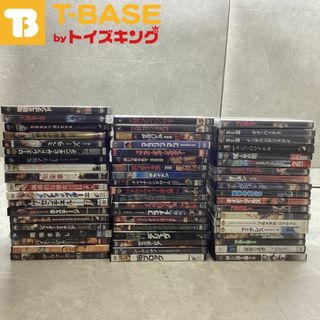 エイリアンVSプレデター 完全版/蝋人形の館/007 カジノ・ロワイヤル/インデペンデンスデイ/ダイ・ハード3/プレデター 等 DVD 50点以上セット(外国映画)