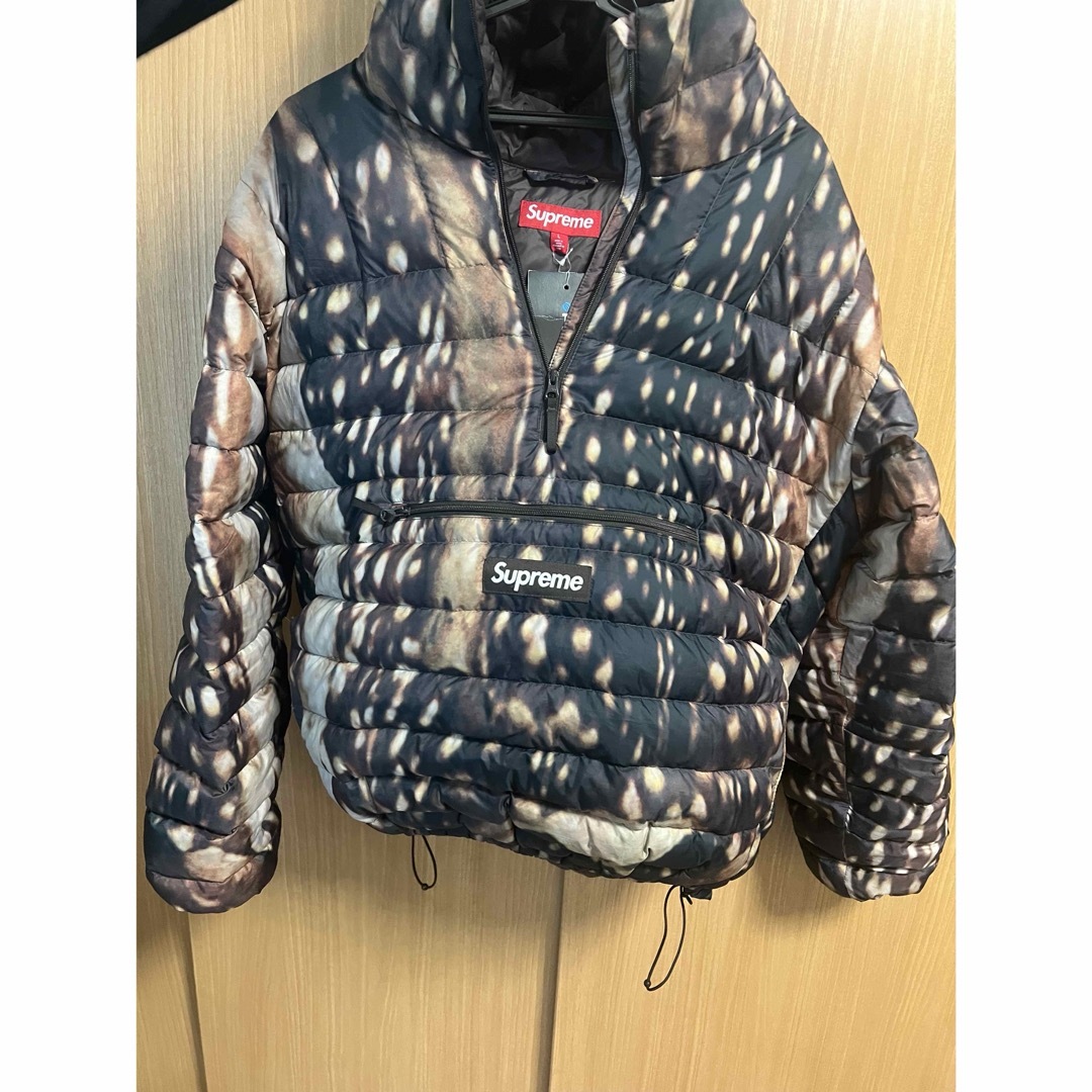 最大10%OFFクーポン 値下げ可！ supreme マイクロダウン L ジャケット・アウター