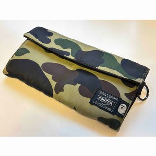 PORTER - 先着1点限り✨PORTER ポーター 長財布 ワンダー PORTER - 先着1点限り✨PORTER ポーター 長財布 ワンダー