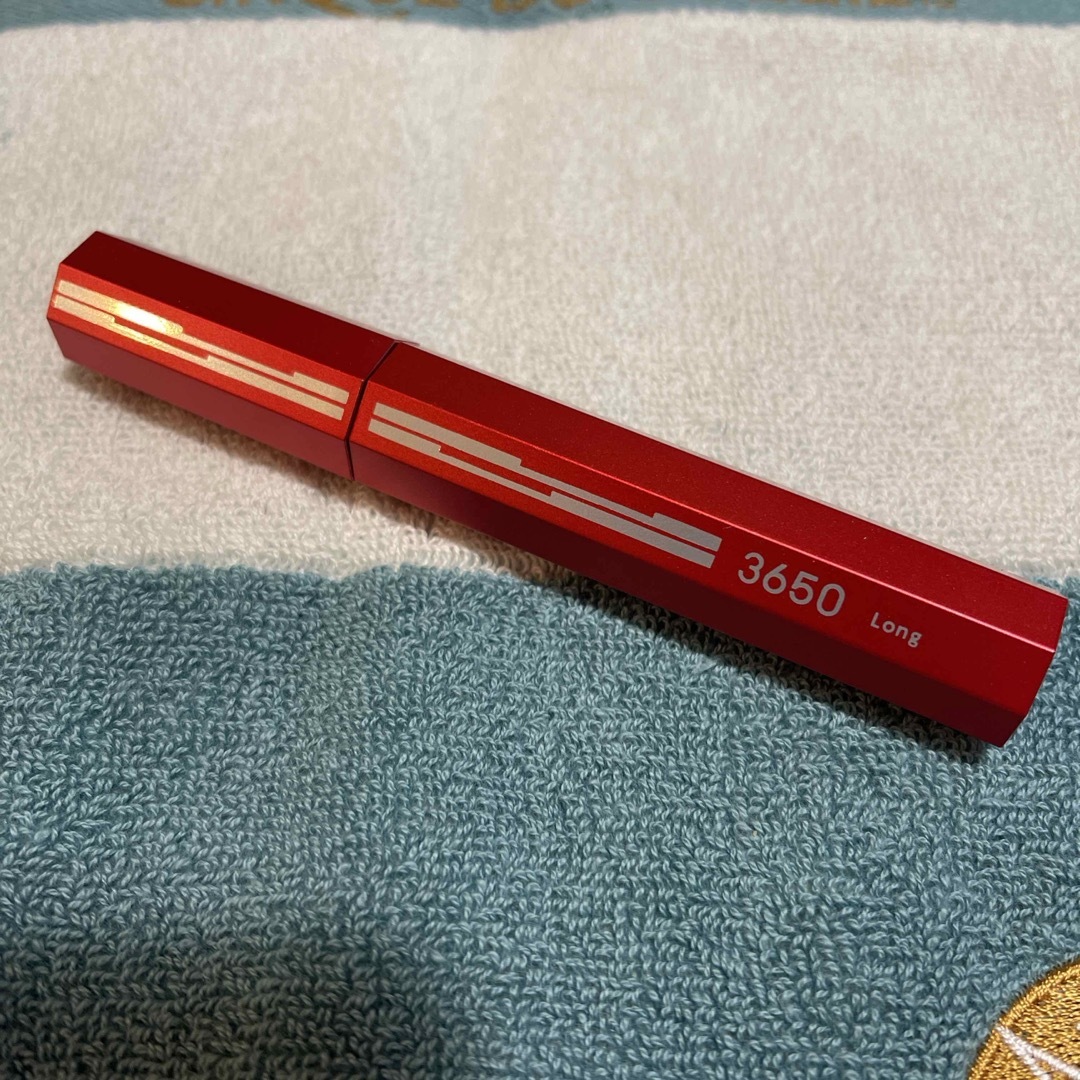 3650 ファイバーロングマスカラ コスメ/美容のベースメイク/化粧品(マスカラ)の商品写真