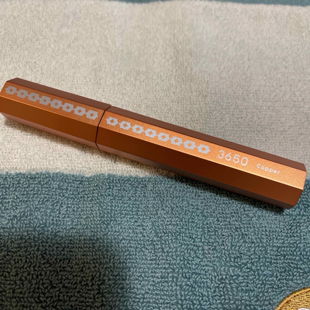 3650 マスカラ コッパー コスメ/美容のベースメイク/化粧品(マスカラ)の商品写真