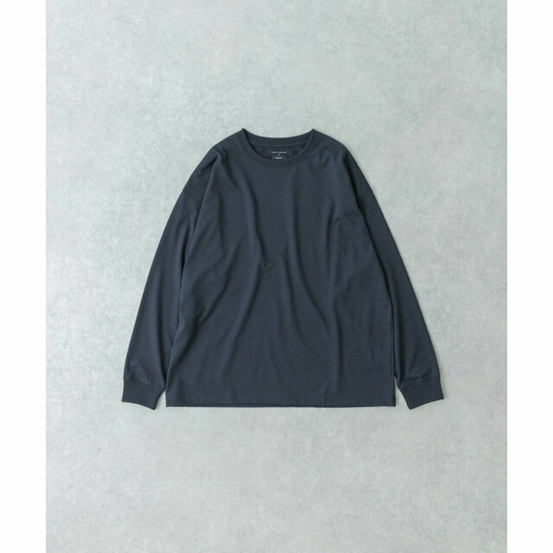 URBAN RESEARCH(アーバンリサーチ)の【CHARCOAL】【M】Essential Dry LONG-SLEEVE T-SHIRTS メンズのトップス(Tシャツ/カットソー(半袖/袖なし))の商品写真