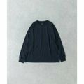 【NAVY】【L】Essential Dry LONG-SLEEVE T-SHIRTS