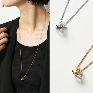 SAINT LAURENT(ネックレス)のフリマアイテム一覧 SAINT LAURENT(ネックレス)のフリマアイテム一覧