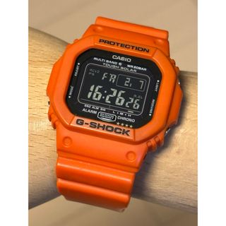 G-SHOCK(オレンジ/橙色系)のフリマアイテム一覧 G-SHOCK(オレンジ/橙色系)のフリマアイテム一覧