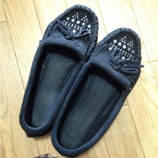 ミネトンカ(Minnetonka)のここたま様♥︎お取り置き中(ローファー/革靴)