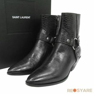 SAINT LAURENT(ブーツ)のフリマアイテム一覧 SAINT LAURENT(ブーツ)のフリマアイテム一覧
