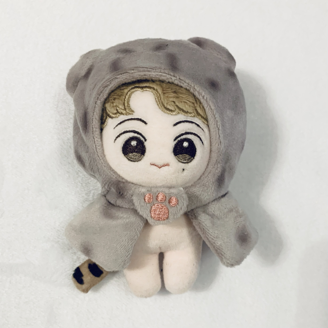 NCT - NCT ぬいぐるみ マーク 10cmの通販 by よる。|エヌシー NCT - NCT ぬいぐるみ マーク 10cmの通販 by よる。|エヌシー