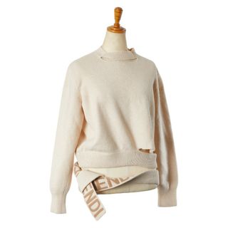 FENDI(ニット/セーター ・ ベージュ系)のフリマアイテム一覧 FENDI(ニット/セーター ・ ベージュ系)のフリマアイテム一覧