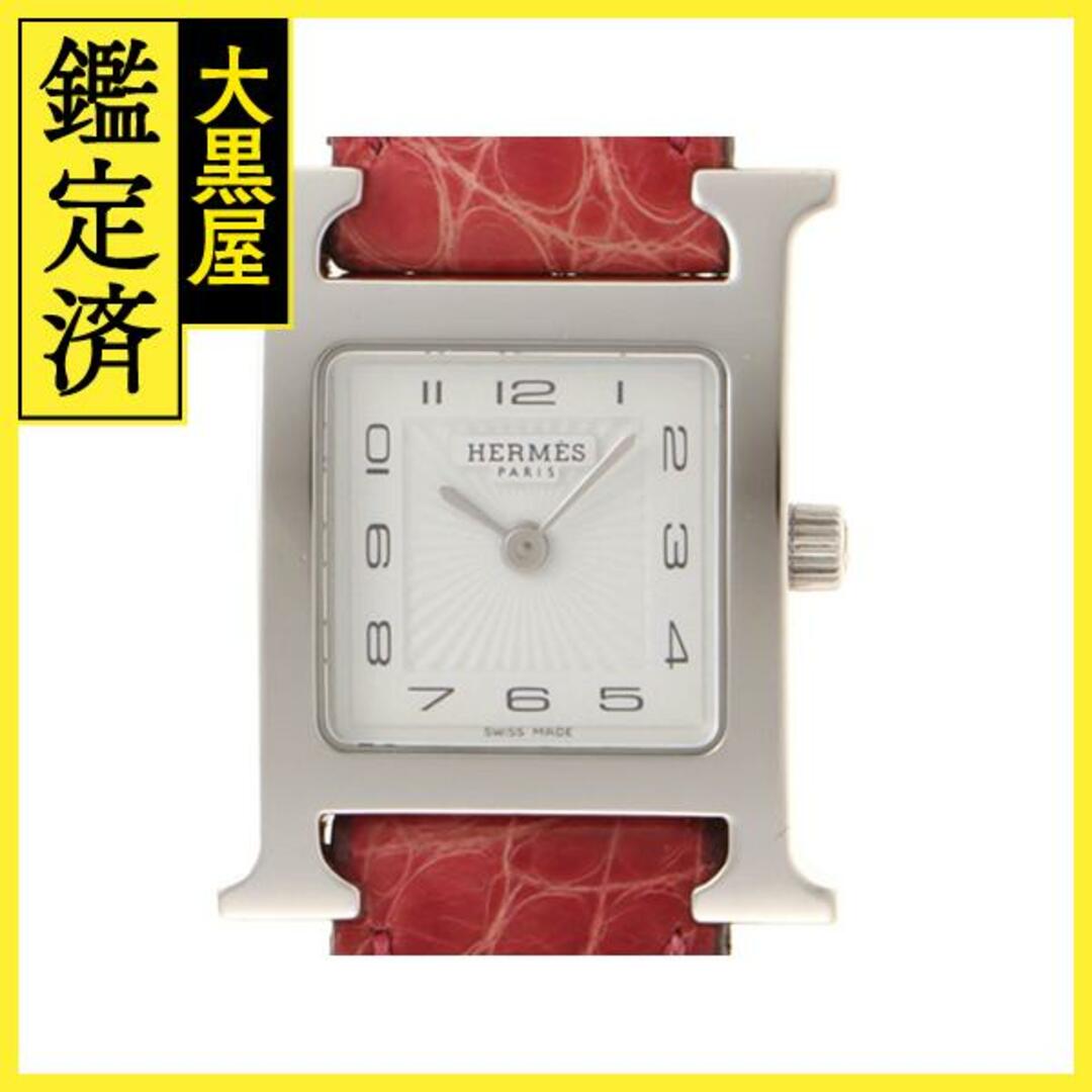 HERMES - エルメス Hウォッチ HH1.210 【472】