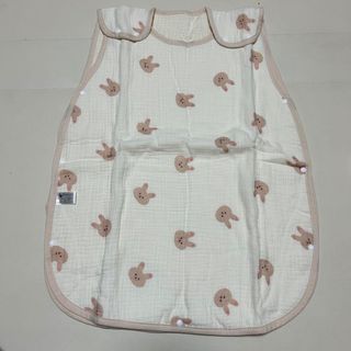 おくるみ スワドル スリーパー 6重ガーゼ ねんね ねんトレ
