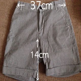 ビームス(BEAMS)のギンガムチェック＊ショートパンツ(ショートパンツ)