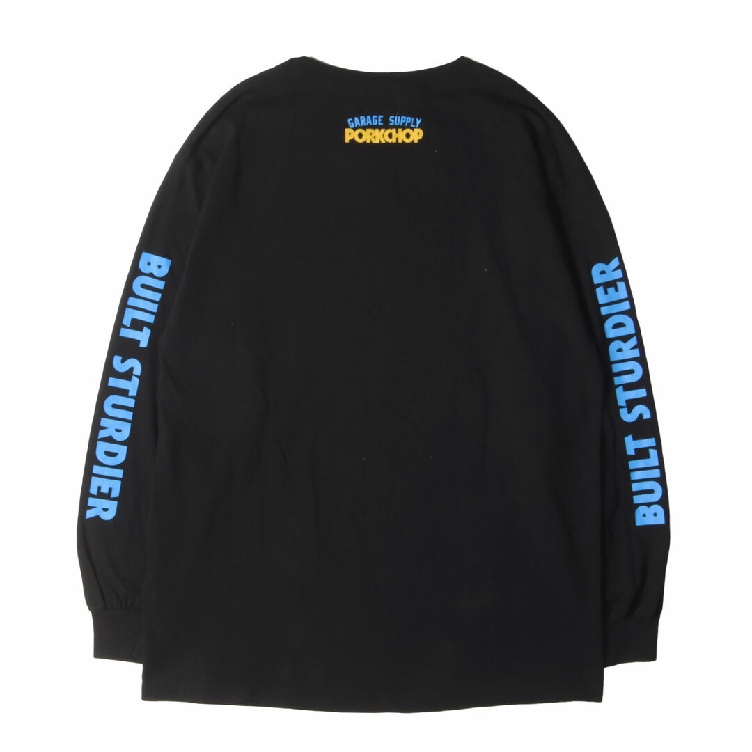 PORKCHOP GARAGE SUPPLY ポークチョップガレージサプライ T PORKCHOP GARAGE SUPPLY ポークチョップガレージサプライ T