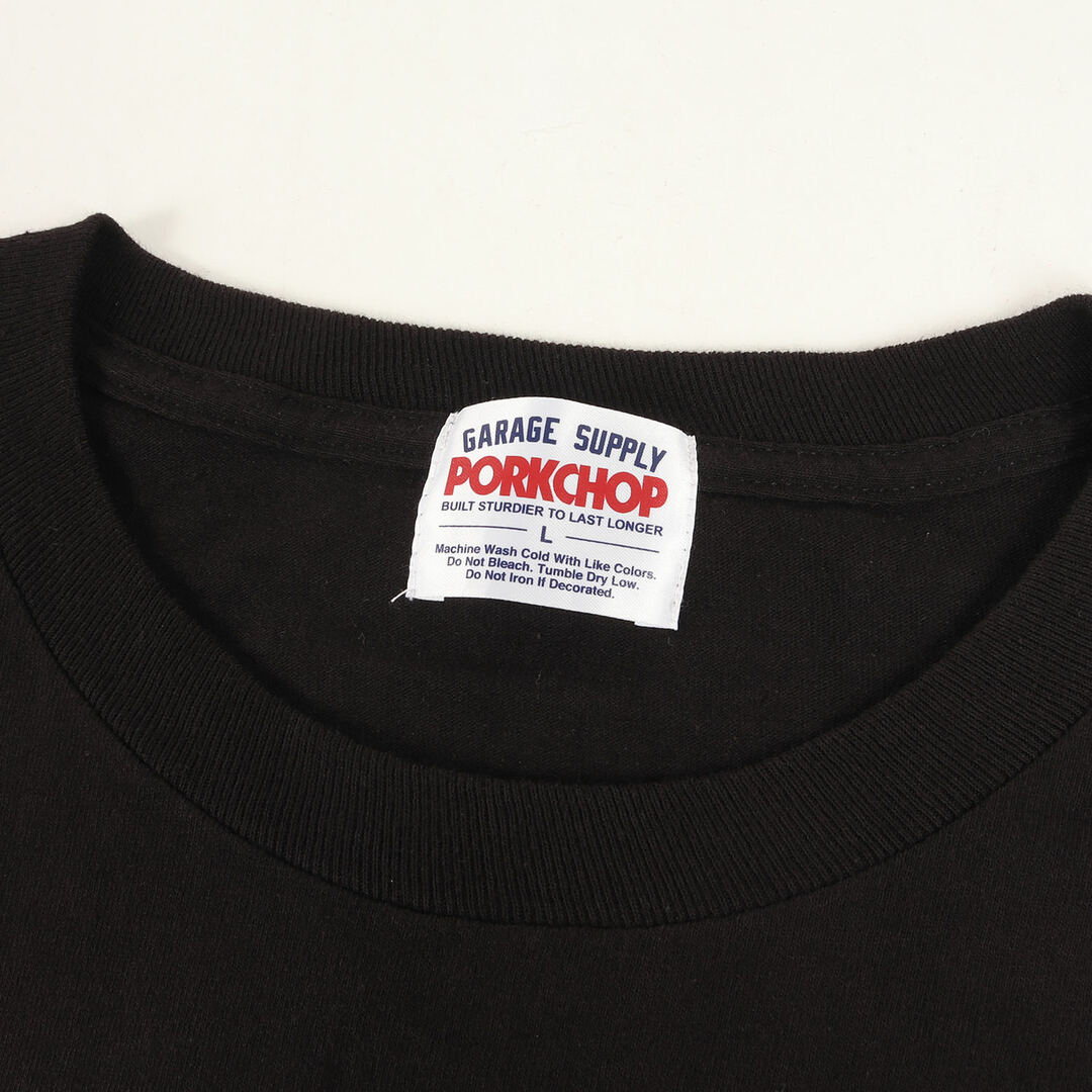PORKCHOP GARAGE SUPPLY ポークチョップガレージサプライ T PORKCHOP GARAGE SUPPLY ポークチョップガレージサプライ T