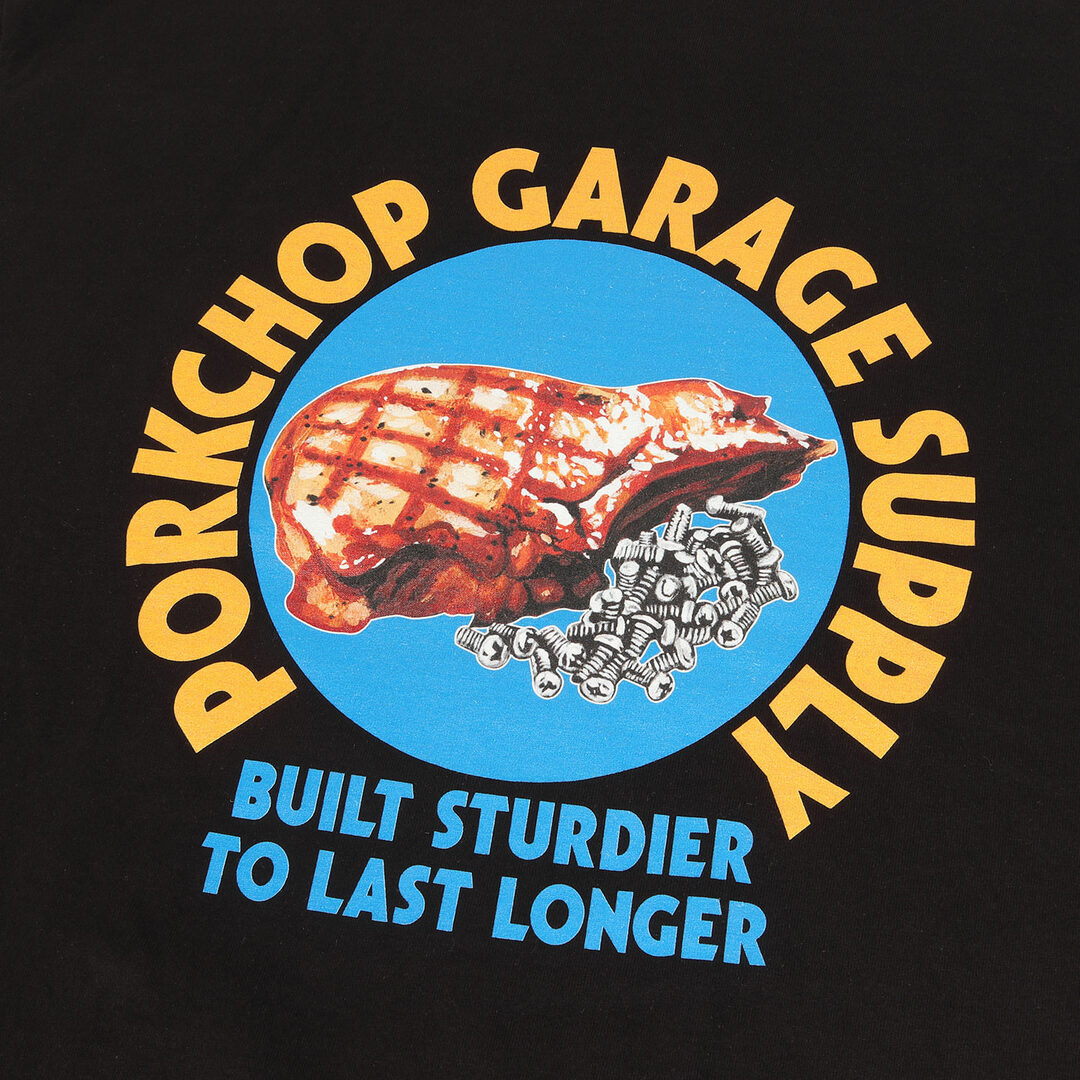 PORKCHOP GARAGE SUPPLY ポークチョップガレージサプライ T PORKCHOP GARAGE SUPPLY ポークチョップガレージサプライ T