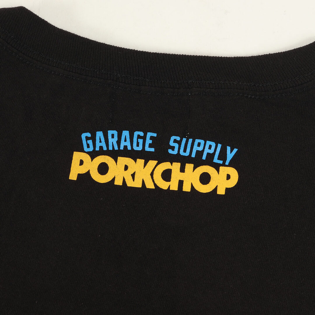 PORKCHOP GARAGE SUPPLY ポークチョップガレージサプライ T PORKCHOP GARAGE SUPPLY ポークチョップガレージサプライ T