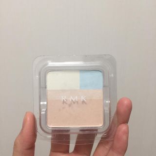 アールエムケー(RMK)のRMK プレストパウダー N 03(フェイスパウダー)