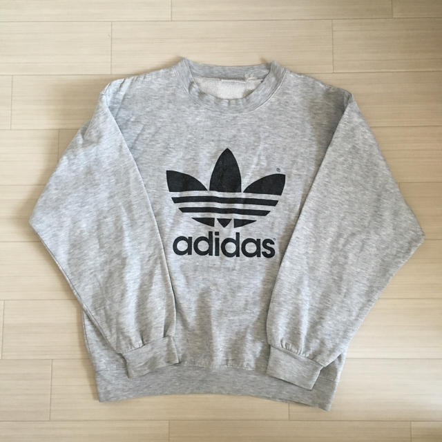 adidas(アディダス)のadidas 90s ロゴスウェット メンズのトップス(スウェット)の商品写真