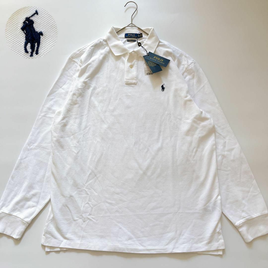 POLO RALPH LAUREN - 新品タグ付✨️ポロラルフローレン 長袖 POLO RALPH LAUREN - 新品タグ付✨️ポロラルフローレン 長袖