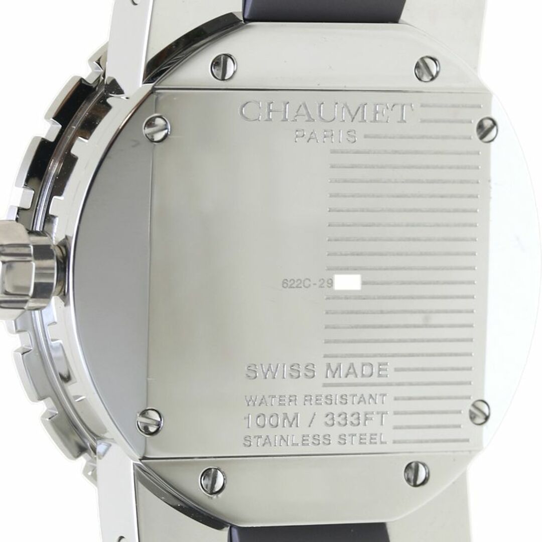 CHAUMET - Chaumet ショーメ クラスワン W17222-33C【磨き済 CHAUMET - Chaumet ショーメ クラスワン W17222-33C【磨き済