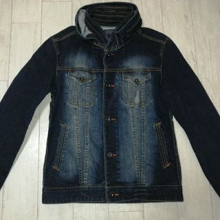 NICOLE CLUB FOR MEN(Gジャン/デニムジャケット)のフリマ NICOLE CLUB FOR MEN(Gジャン/デニムジャケット)のフリマ