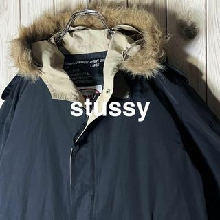 STUSSY(マウンテンパーカー)のフリマアイテム一覧 STUSSY(マウンテンパーカー)のフリマアイテム一覧