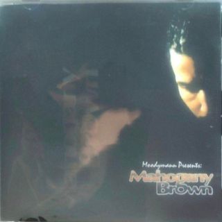 ●MOODYMANN / Mahogany Brown　Peacefrog