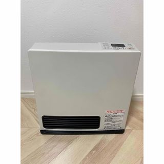 Rinnai - 東邦ガス ガスファンヒーター RC-44FAG-P 【都市ガス Rinnai - 東邦ガス ガスファンヒーター RC-44FAG-P 【都市ガス