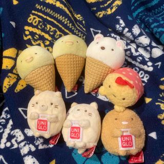 UNIQLO(ぬいぐるみ)のフリマアイテム一覧 UNIQLO(ぬいぐるみ)のフリマアイテム一覧