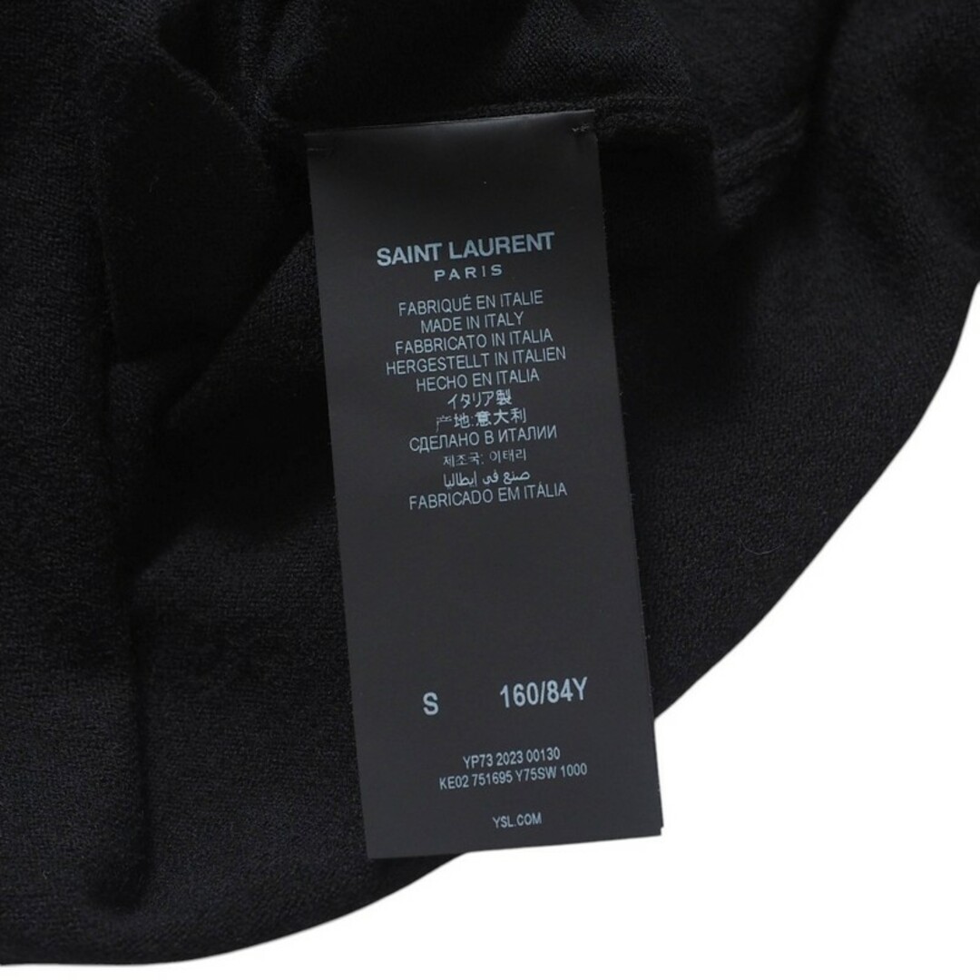 SAINT LAURENT - 2023年製□SAINT LAURENT PARIS サンローラン SAINT LAURENT - 2023年製□SAINT LAURENT PARIS サンローラン