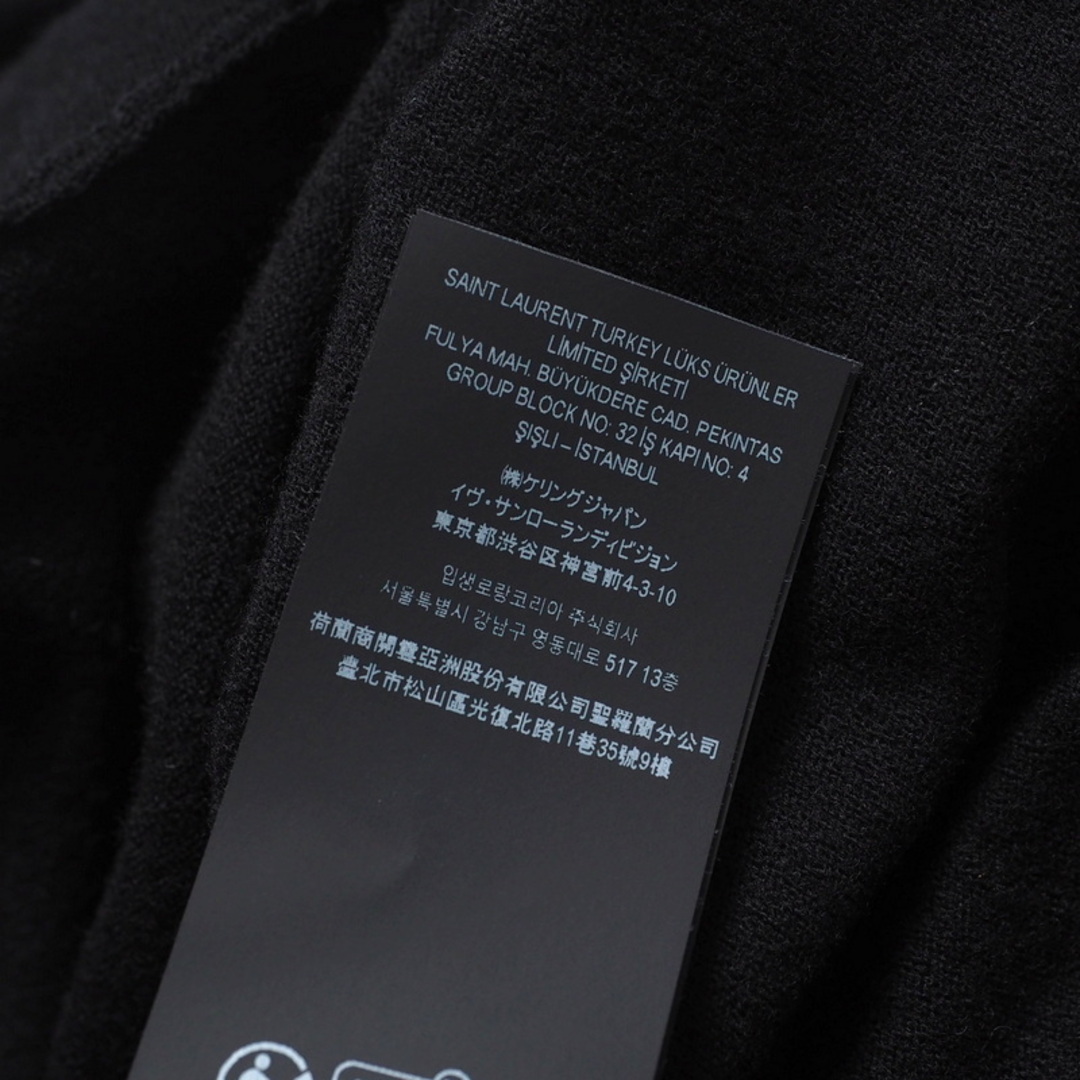SAINT LAURENT - 2023年製□SAINT LAURENT PARIS サンローラン SAINT LAURENT - 2023年製□SAINT LAURENT PARIS サンローラン