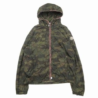 MONCLER - MONCLER FRAGMENT HIKARU ジャケット パーカー MONCLER - MONCLER FRAGMENT HIKARU ジャケット パーカー