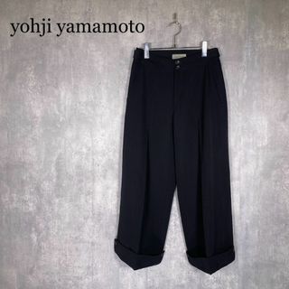 Yohji Yamamoto(パンツ ・ ブラック/黒色系)のフリマアイテム一覧 Yohji Yamamoto(パンツ ・ ブラック/黒色系)のフリマアイテム一覧
