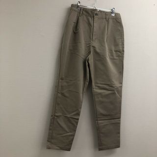 【LEPSIM】レプシィム　ベージュ系　M　チノパンツ　パンツ　ボトムス　無地　シンプル　カジュアル(チノパン)